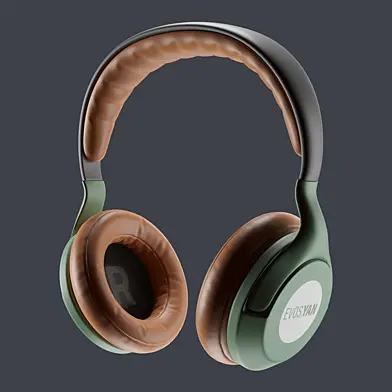 Headphone