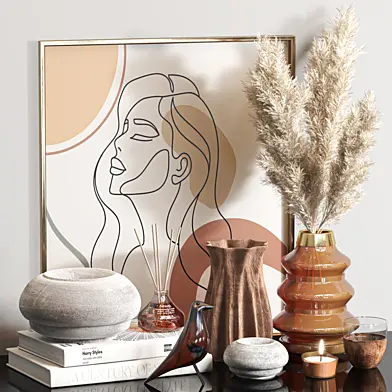 Decorative set 07