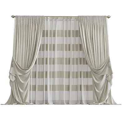 Curtain №298