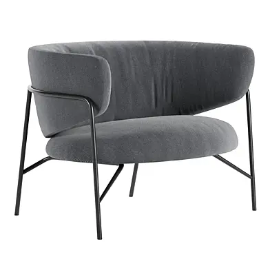 Rossin Samurai Armchair