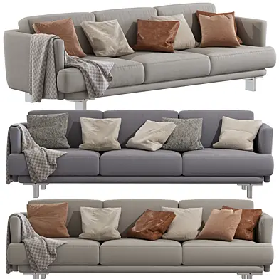 Modern Sofa Nogara 40