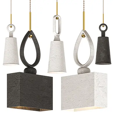 AMATAL Pendant lamp