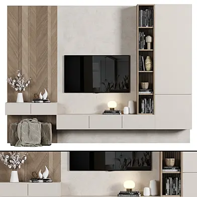 TV Wall 046
