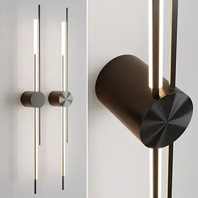 lampatron tinus led wall lamp