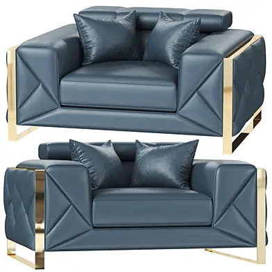 Titan Furnishings Modern armchair