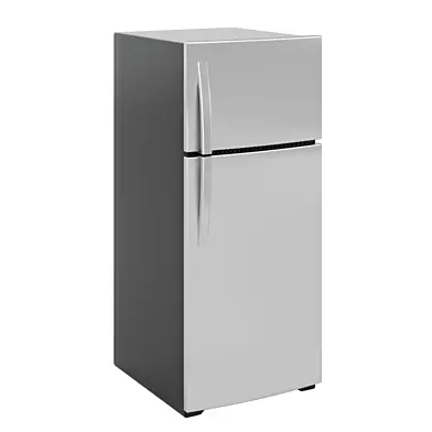 Refrigerator with Sliding