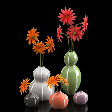 flower pot 11