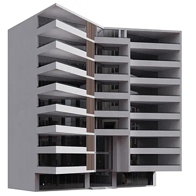 RESIDENTIAL BUILDING NO57
