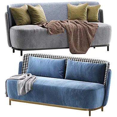 Sofa DARRINGTON by Cazarina Interiors/Диван ДАРРИНГТОН