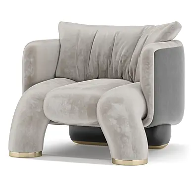 Support Armchair designer Ponkratov