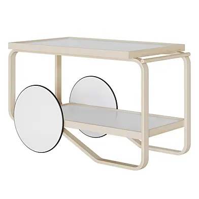 Tea Trolley 901