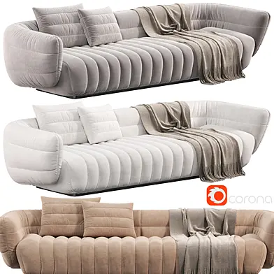 Baxter Sofa Tactile, диваны