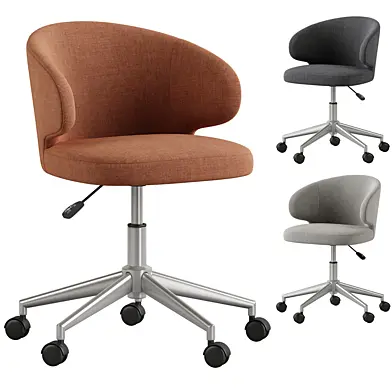 Офисный стул Elga. LA REDOUTE INTERIEURS