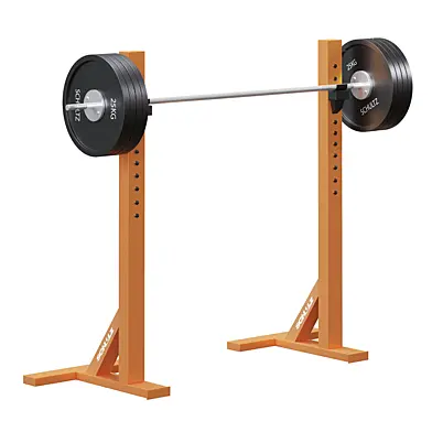 SQUAT RACK