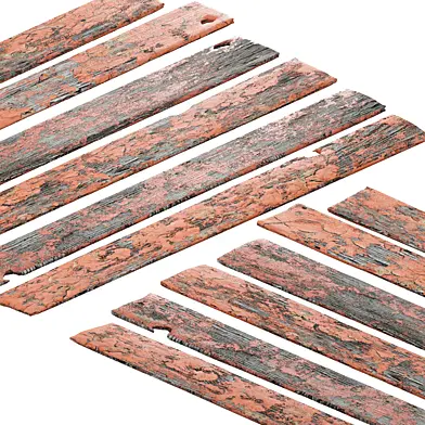 set of old boards 8