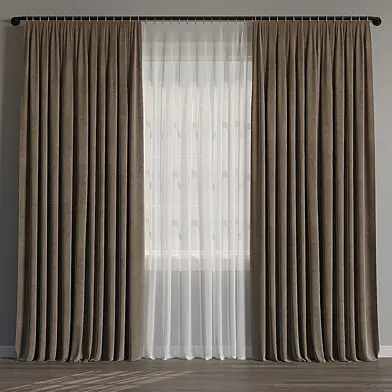 Curtain for Interior 04
