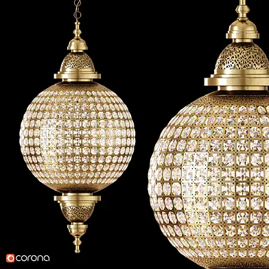 CRYSTA CEILING PENDANT ML200