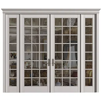 Наружные Входные классические уличные Двери. Входные двери в дом.Exterior French Doors.External Doors