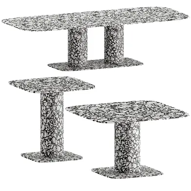 Matera Dining Tables By Baxter