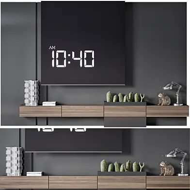 TV WALL NO26