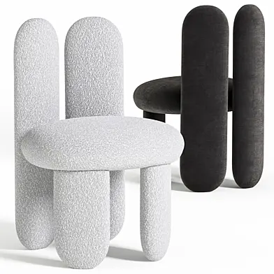 Glazy Chair - Royal Stranger