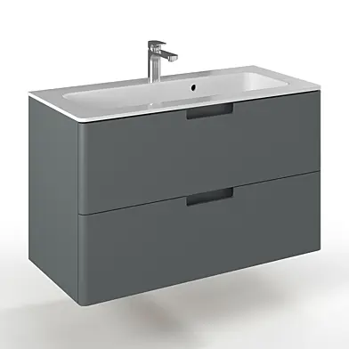 PRATO GREY ТУМБА КОНСОЛЬНАЯ Т18-100 OM