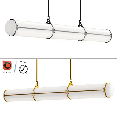 Pendant Lamp by Jason Miller