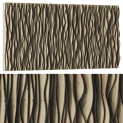 Parametric decor n6