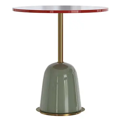 Pins Medium  Side Table