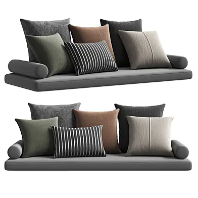 Набор подушек 3 by ZARA HOME