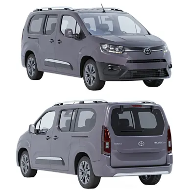 Toyota Proace City Verso 2023