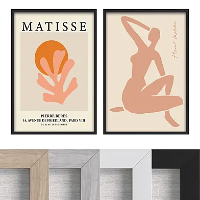 Abstract Poster Set №2