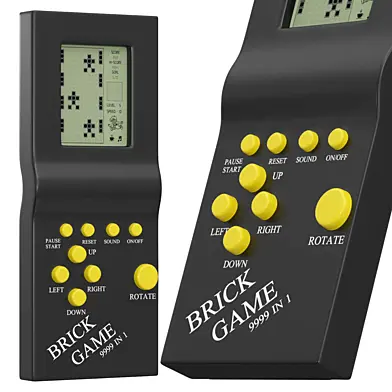 Brick Game Tetris
