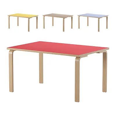 TABLE FOR CHILDREN