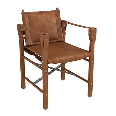 Palecek EXPEDITION ARM CHAIR