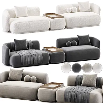 Rene SECTIONAL Sofa 03