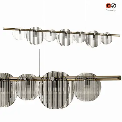 Люстра Corner Design Sereniti