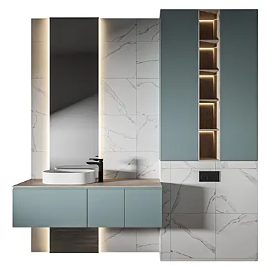Luxury Bathroom 296