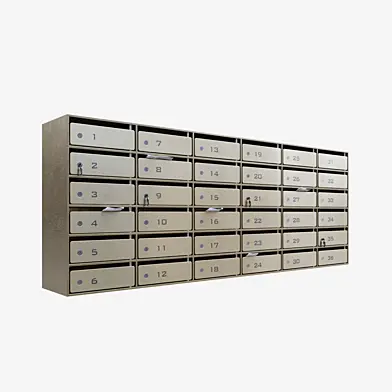 Почтовый ящик Style (mailbox) 01