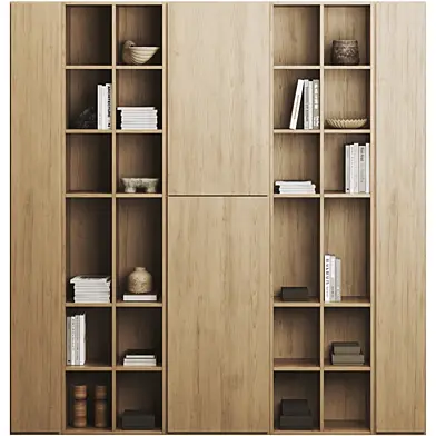 Bookcase 06