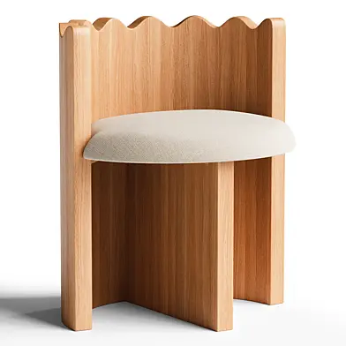 Ripple Accent Chair