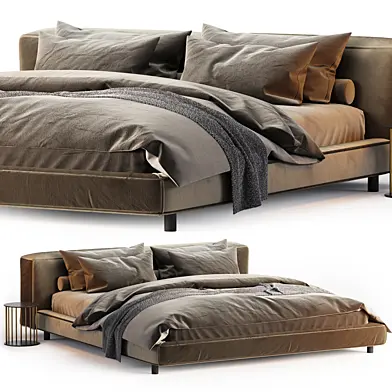 Living Divane Neowall Bed