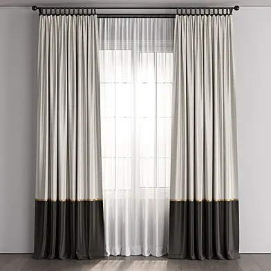 Curtain for Interior 075