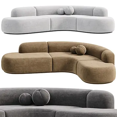 Eichholtz Sofa Bjorn
