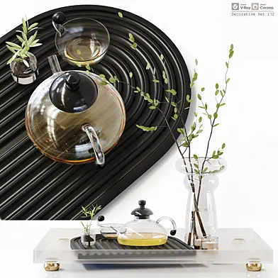 Decorative Set 172