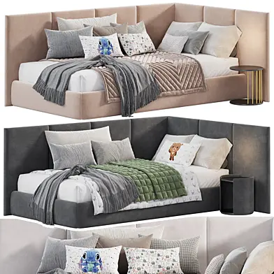 Diana kids Bed