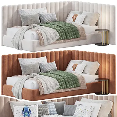 Natan kids bed by Lavsit