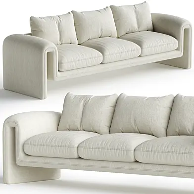 Диван Eichholtz Sofa Tondo