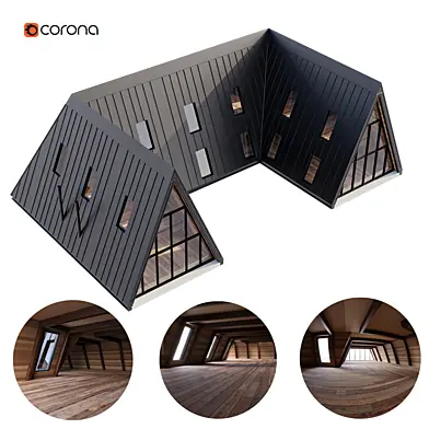 A - Frame House