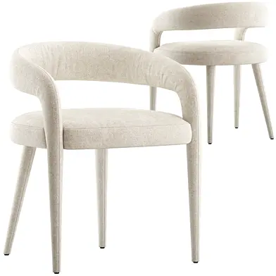 CB2 Lisette Chair